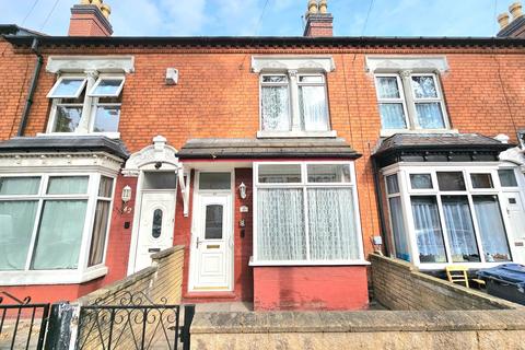 Greenhill Road, Handsworth, Birmingham