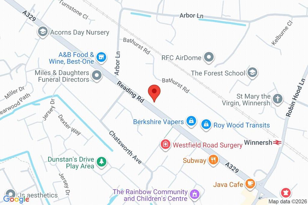 Google Maps Image