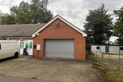 Industrial development to rent - Ashwell Rd Oakham LE15 7TU