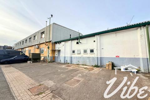 Industrial development to rent, 5 Bernard Rd London N15 4NE