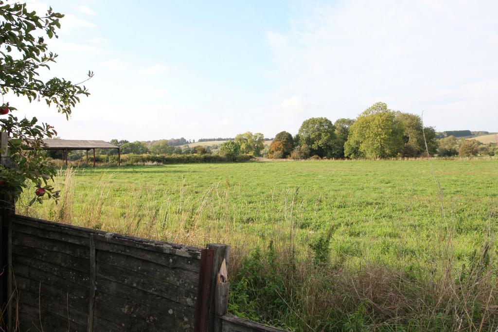 View from Back Border