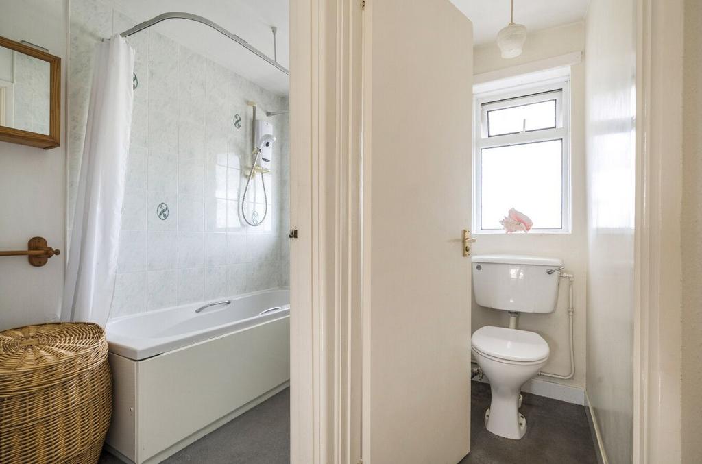 Bathroom and WC