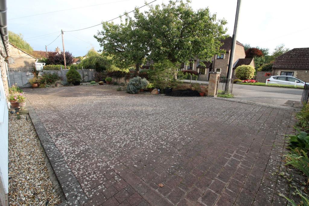 Driveway Front Garden