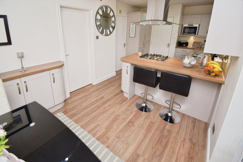 Well Fitted Kitchen