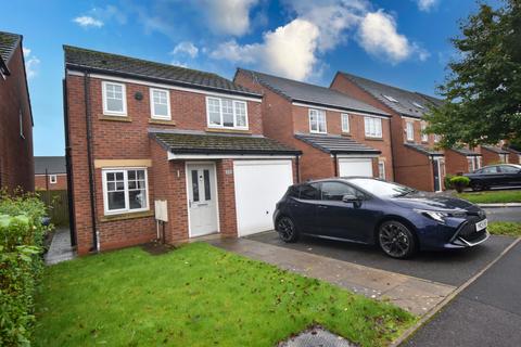 3 bedroom detached house for sale, Prestwood Close, Davyhulme, M41