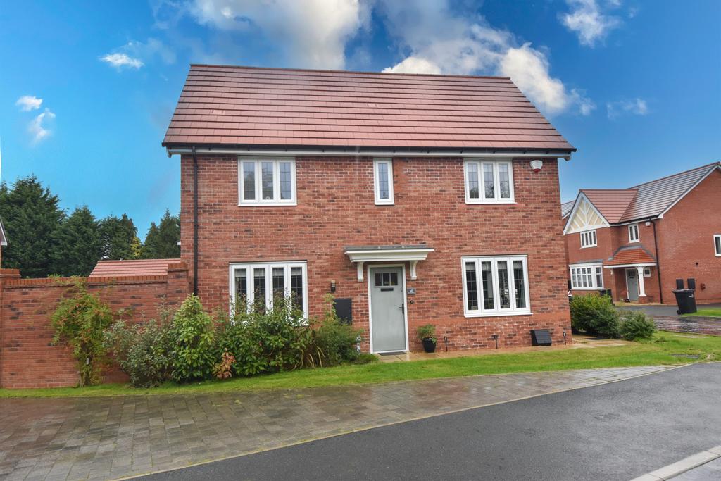 Three Bedroom Detached