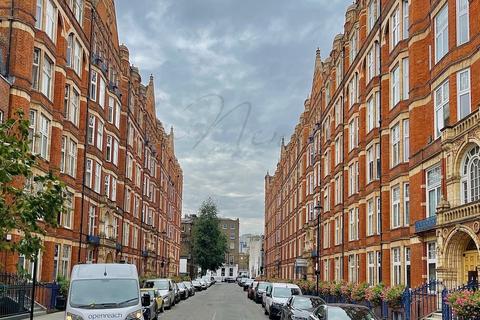 4 bedroom flat to rent, Bickenhall Mansions, London W1U