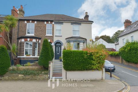 3 bedroom semi-detached house for sale, Alma Road, St Albans, AL1 3BL