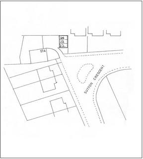 Garage to rent, Sutton Crescent, Barnet EN5