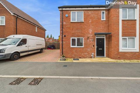 Daffodil Street, Stafford ST17
