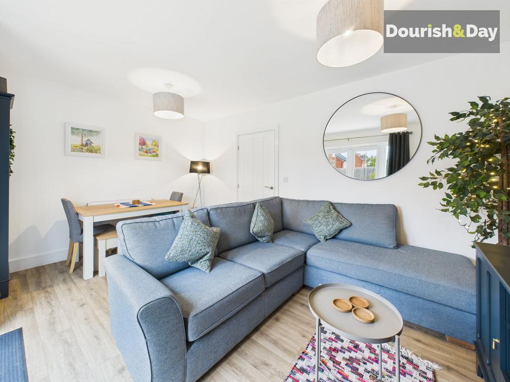 Living Room / Diner