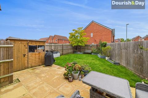 3 bedroom semi-detached house for sale, Daffodil Street, Stafford ST17