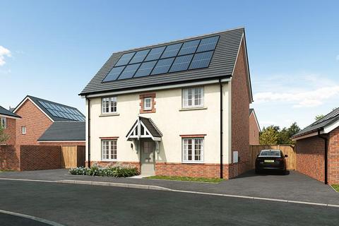 undefined, Plot 23, The Comber, Willow Rise, Bomere Heath, Shrewsbury