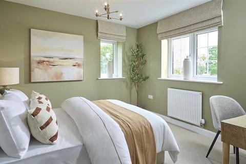 undefined, Plot 23, The Comber, Willow Rise, Bomere Heath, Shrewsbury