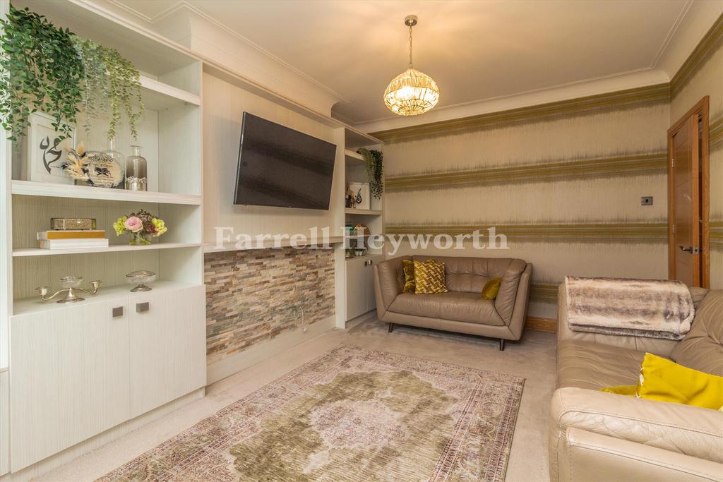 Rear Reception Room