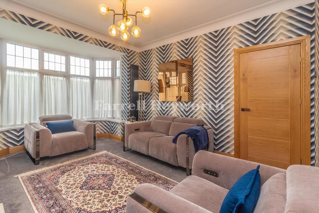 Front Reception Room