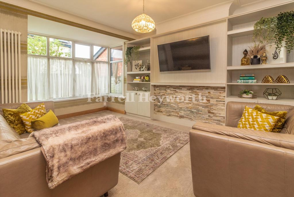 Rear Reception Room