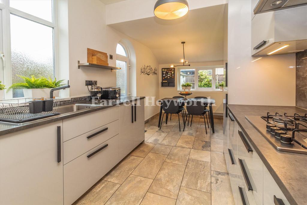 Kitchen Diner image