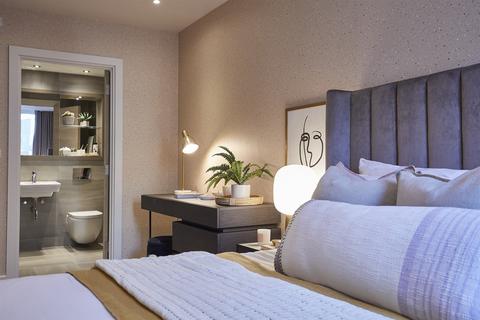 2 bedroom apartment to rent, Plot A1405 at Angel Gardens, 1 Rochdale Road M4