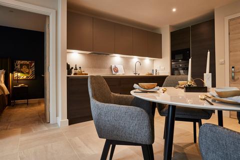 2 bedroom apartment to rent, Plot A1405 at Angel Gardens, 1 Rochdale Road M4