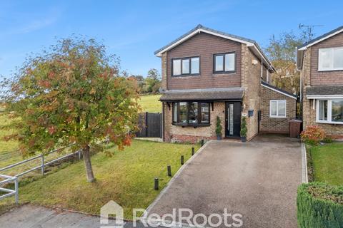 4 bedroom detached house for sale, Barnsley, South Yorkshire S71
