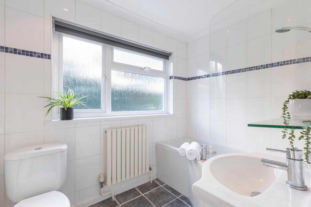 Family bathroom