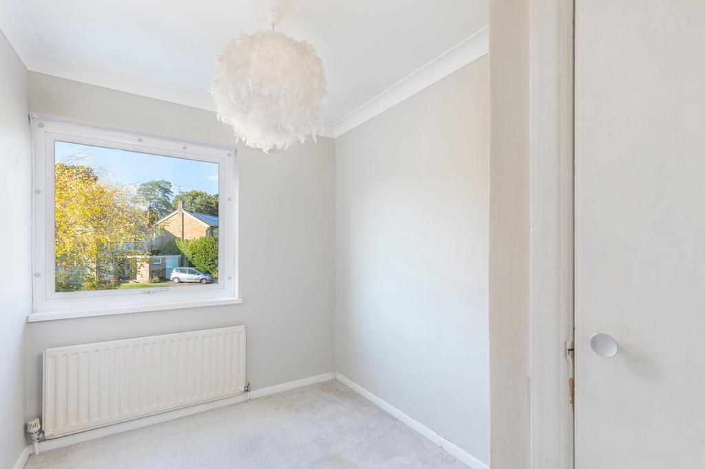 Bedroom 3/nursery