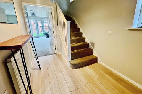 3 bedroom semi-detached house for sale, Oaklands Way, Leicester LE9