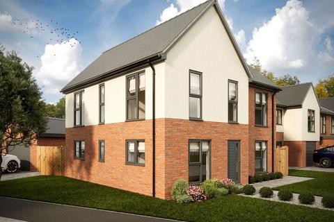 4 bedroom detached house for sale, Willow Farm, Choppington NE62