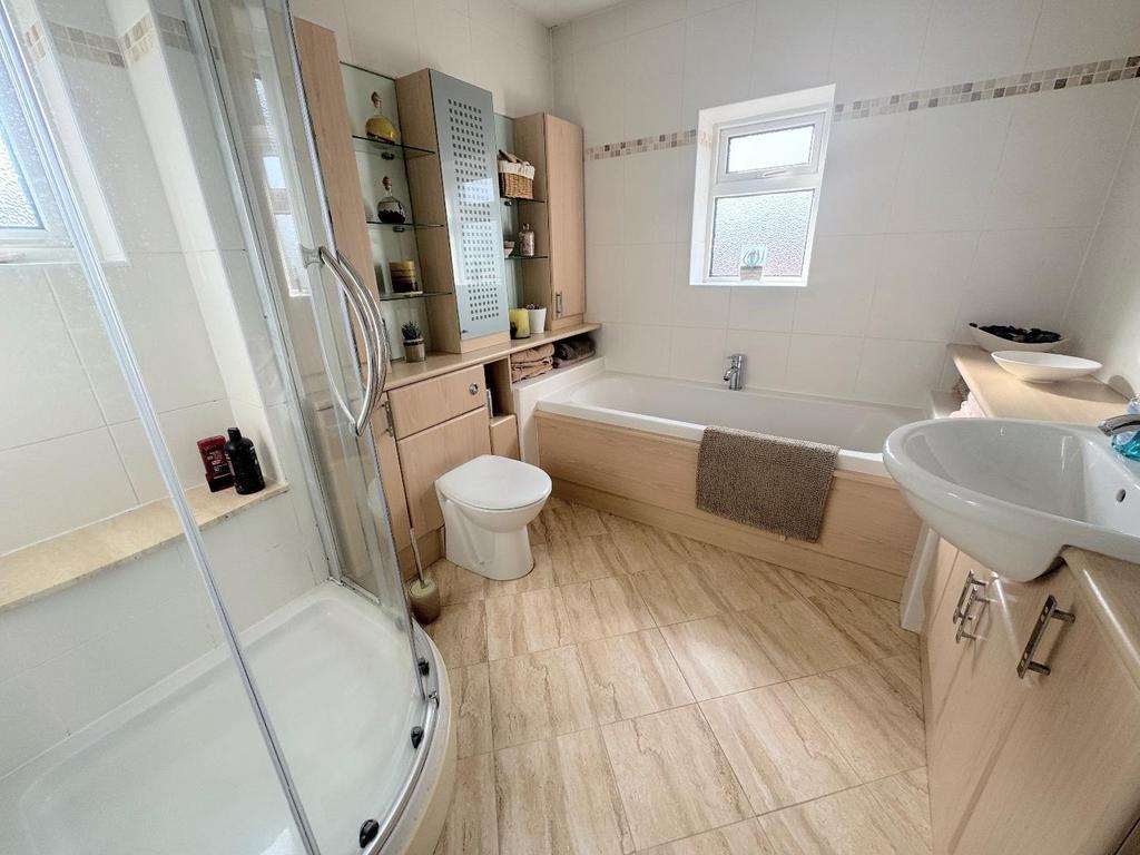 Family bathroom