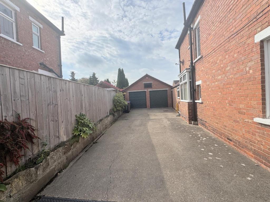 Driveway