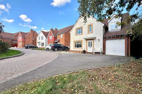 undefined, Abbey Meads, Swindon SN25