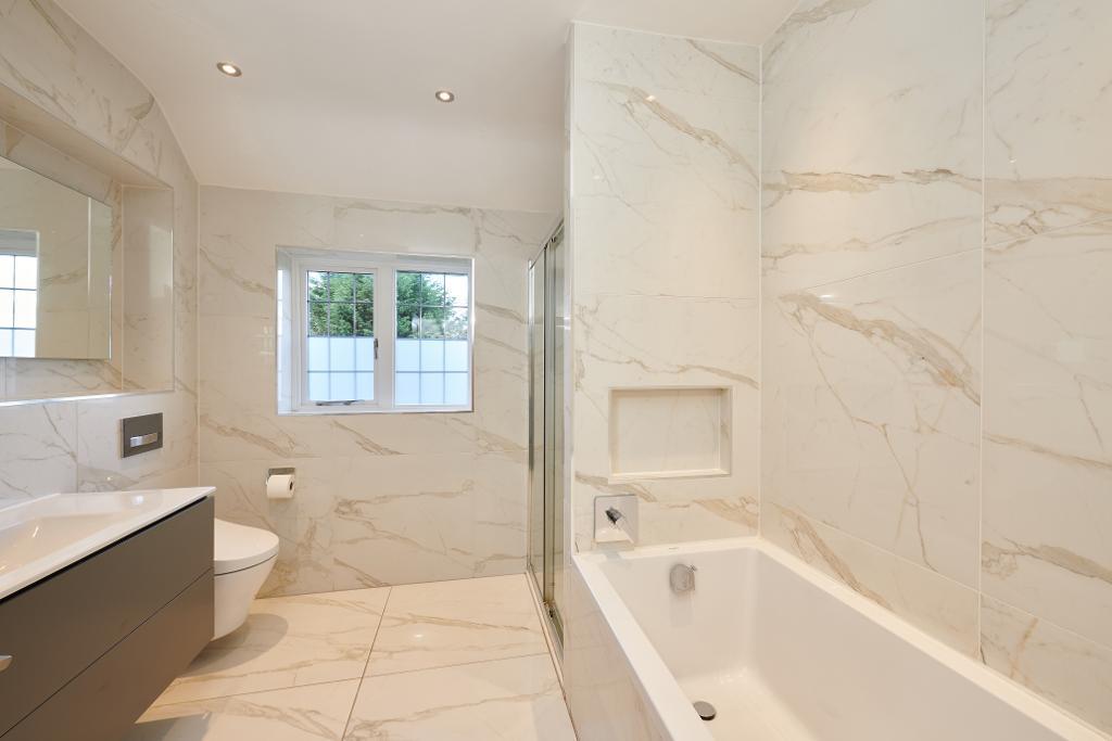 Family bathroom