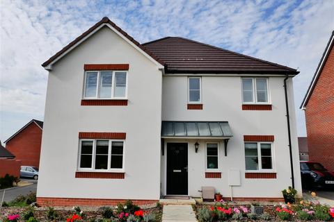 undefined, Sparrow Crescent, High Penn Park, Calne