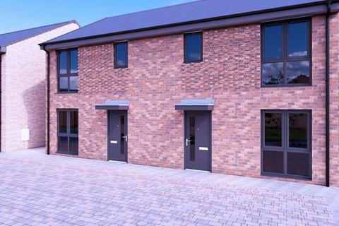 undefined, Woodside Gardens, South Broomhill NE65