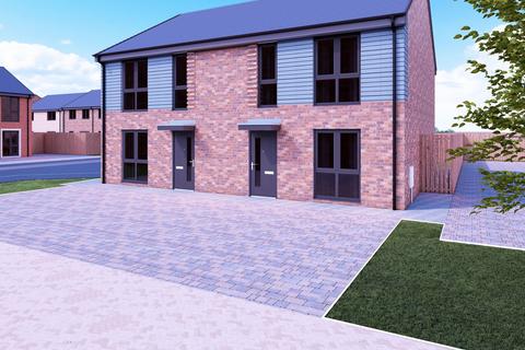 undefined, Woodside Gardens, South Broomhill NE65