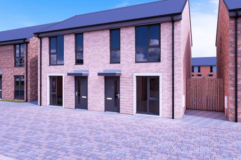 undefined, Woodside Gardens, South Broomhill NE65