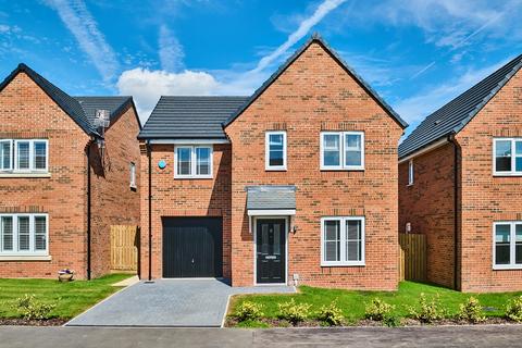 undefined, The Amersham - Plot 51 at Oaklands, TS15, Oaklands, St Martins Way TS15