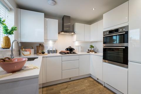 undefined, The Amersham - Plot 51 at Oaklands, TS15, Oaklands, St Martins Way TS15
