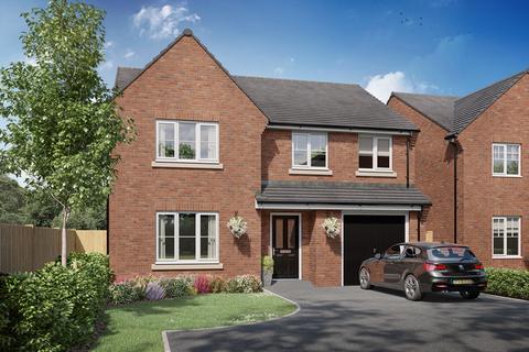 undefined, The Wortham - Plot 50 at Oaklands, Oaklands, St Martins Way TS15