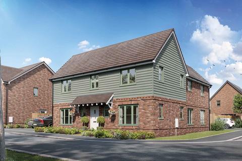 undefined, The Waysdale - Plot 321 at Ockley Park, BN6, Ockley Park, 1 Avenue De Warenne BN6