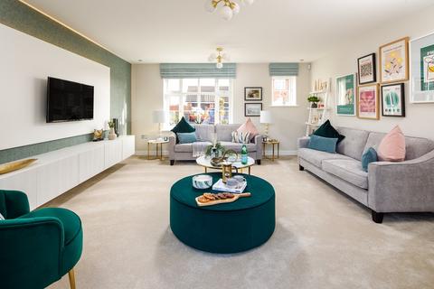 undefined, The Waysdale - Plot 321 at Ockley Park, Ockley Park, 1 Avenue De Warenne BN6