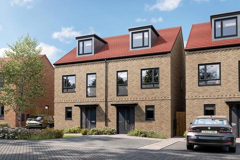 3 bedroom semi-detached house for sale, The Harrton - Plot 380 at Frobisher Meadows, WF6, Frobisher Meadows, Station Road WF6