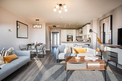 3 bedroom semi-detached house for sale, The Harrton - Plot 380 at Frobisher Meadows, WF6, Frobisher Meadows, Station Road WF6