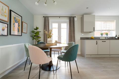 4 bedroom detached house for sale, The Midford - Plot 381 at Heather Gardens, Heather Gardens, Little Melton Road NR9