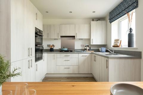 undefined, The Gosford - Plot 440 at The Alders, The Alders, Heron Rise NR18