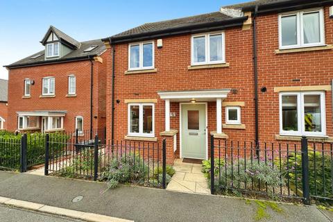 3 bedroom semi-detached house for sale, Field Drive, Ilkeston DE7