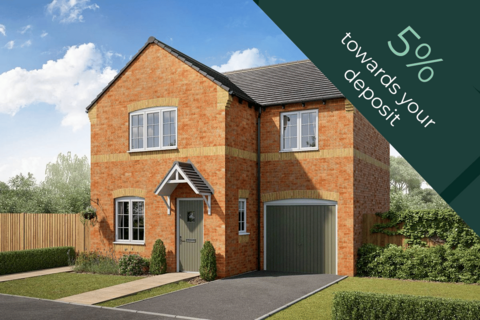 undefined, Plot 158, Kildare at Bracks Farm, Auckland Way, Bishop Auckland DL14