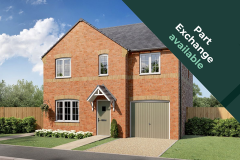 undefined, Plot 153, Waterford at Bracks Farm, Auckland Way, Bishop Auckland DL14