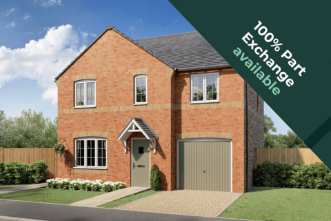 undefined, Plot 153, Waterford at Bracks Farm, Auckland Way, Bishop Auckland DL14